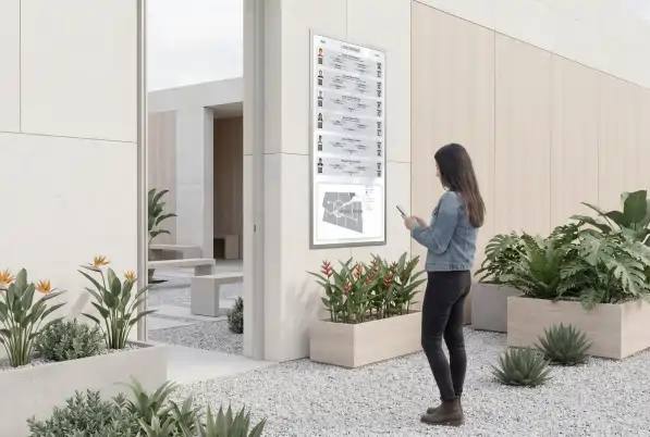 Cartelera de Ingreso