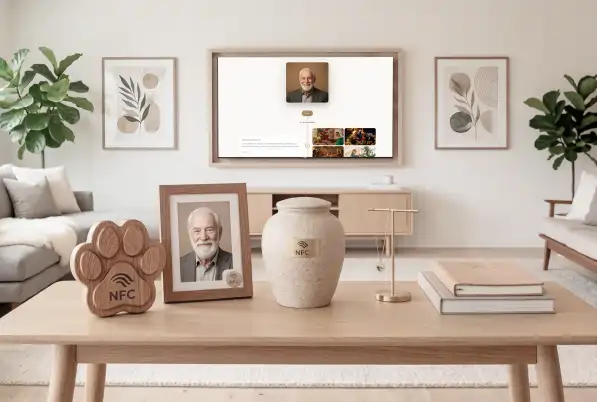 Baúl Memorial de Recuerdos