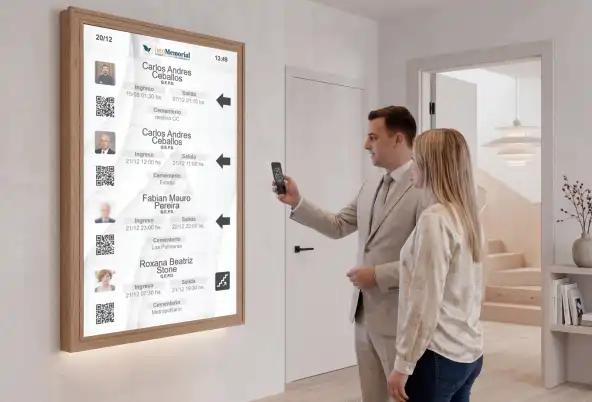 Cartelera de Ingreso