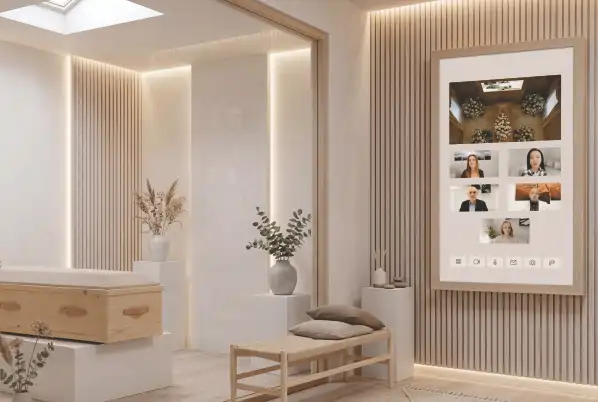 Cartelera de Reuniones Virtuales