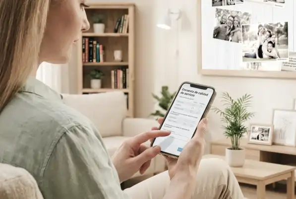 Encuestas de Calidad